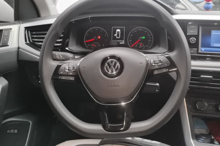 Volkswagen Polo 2019 #12 Volkswagen Polo 2019 car image #12