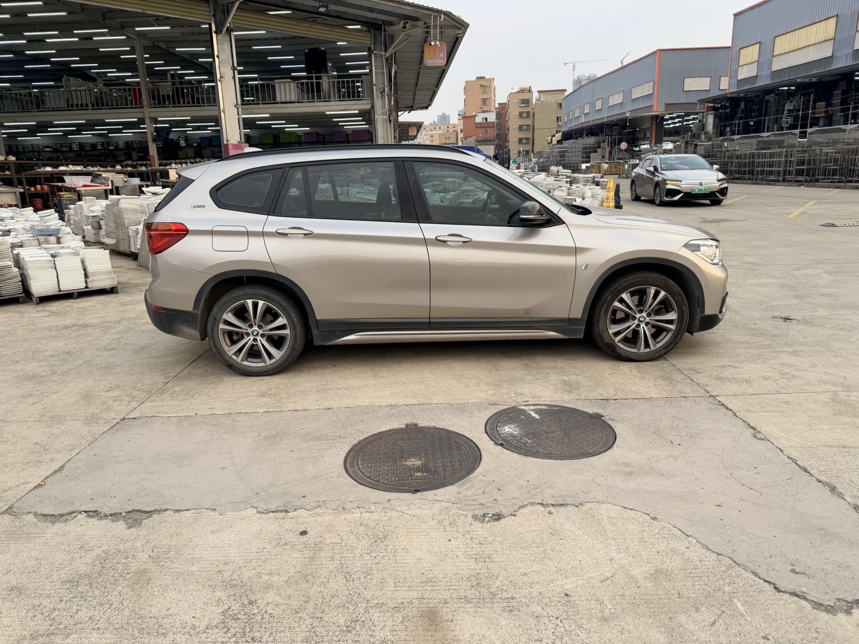 BMW X1 New Energy 2018 #2 BMW X1 New Energy 2018 car image #2
