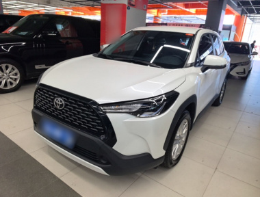 Toyota Corolla Cross 2024 car image 