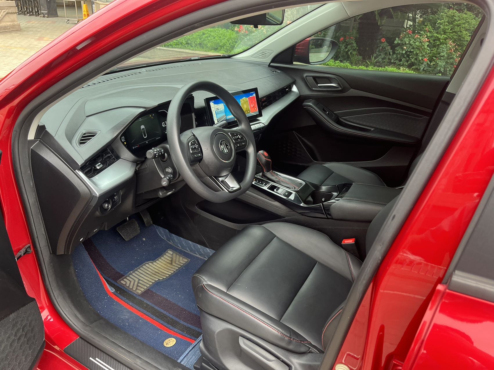 MG 5 2021 #2 MG 5 2021 image de voiture #2