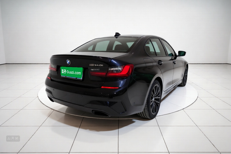 BMW 3 Series 2022 #7 BMW 3 Series 2022 car image #7