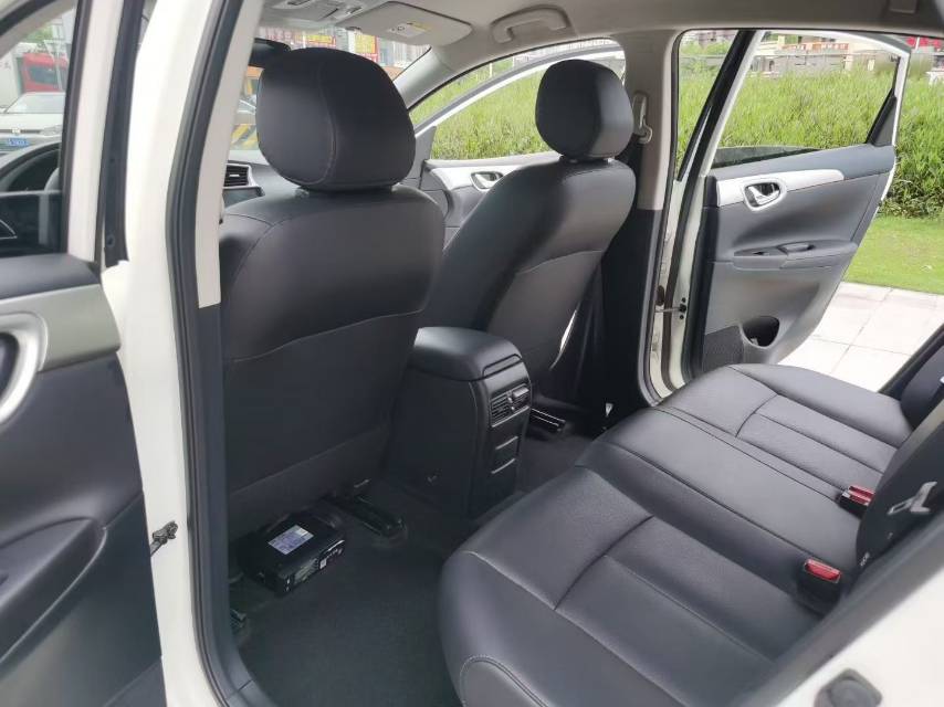 Nissan Sylphy 2023 #7 Nissan Sylphy 2023 car image #7