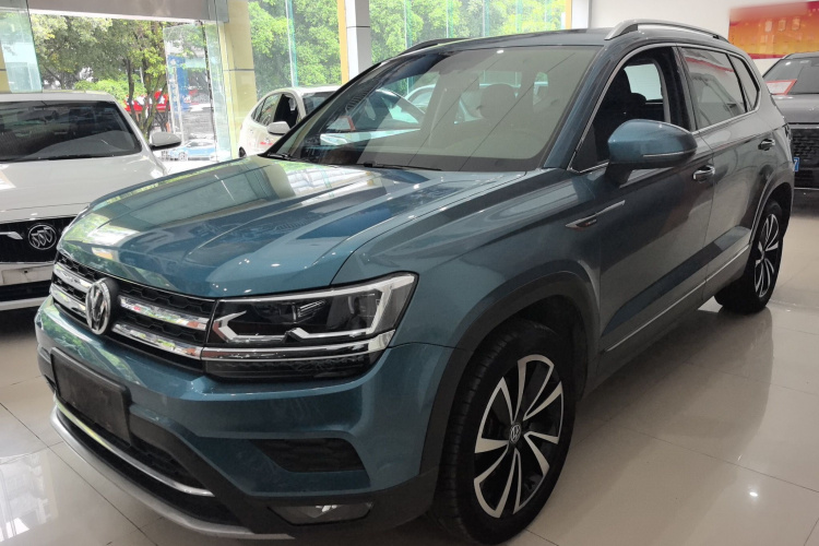 Volkswagen Tharu 2020 #2 Volkswagen Tharu 2020 car image #2