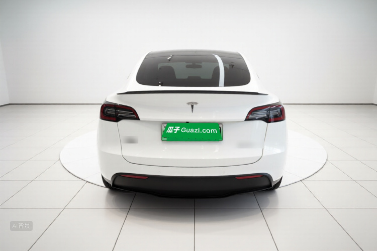 Tesla Model Y 2021 #6 Tesla Model Y 2021 car image #6