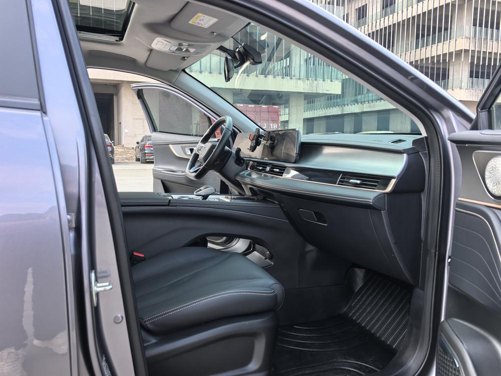 Chery Tiggo 5x 2025 imagen de coche #11