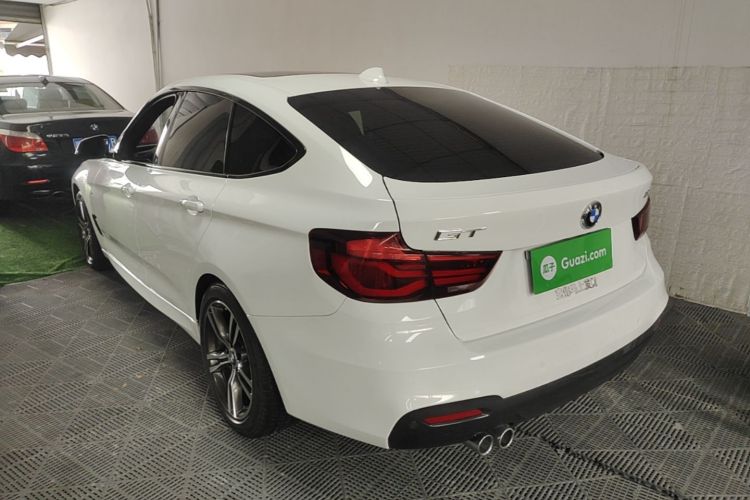 BMW 3 Series GT 2021 car image #7