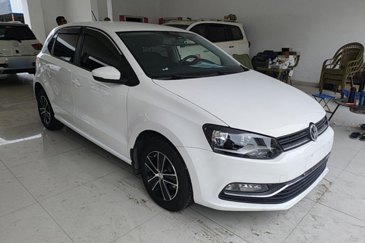 Volkswagen Polo 2017 #4 Volkswagen Polo 2017 car image #4