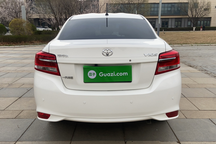 Toyota Vios 2020 car image #4