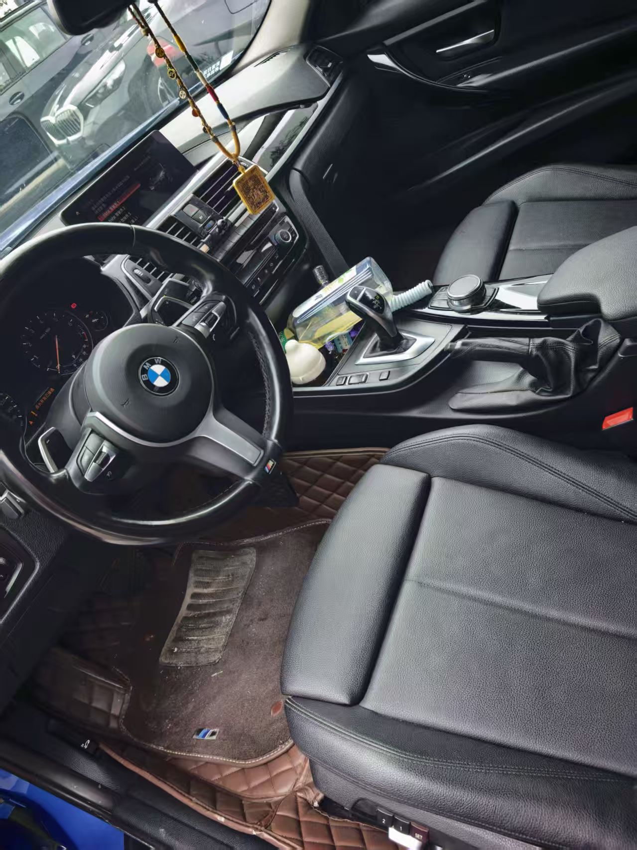 BMW 3 Series 2018 #4 BMW 3 Series 2018 изображение автомобиля #4