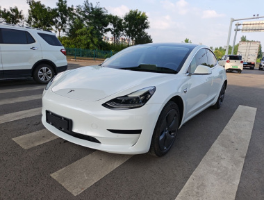 Tesla Model 3 2020 Tesla Model 3 2020 car image