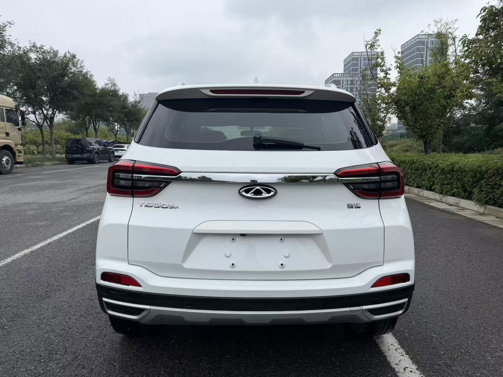 Chery Tiggo 5x 2019 car image #5