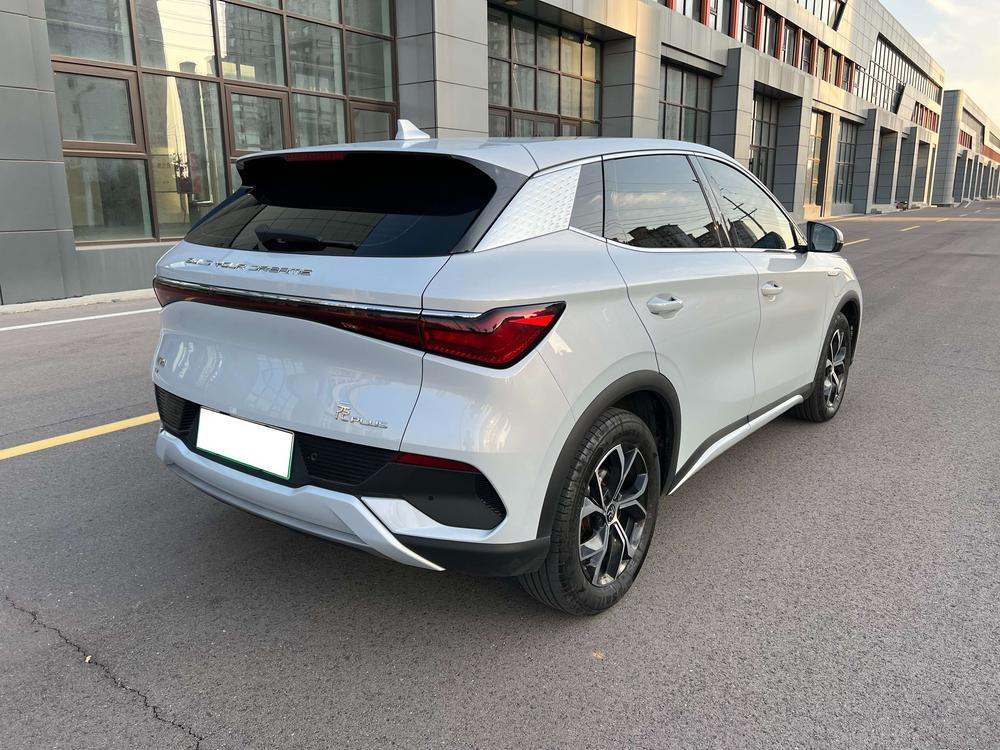 BYD Yuan Plus 2024 #5 BYD Yuan Plus 2024 immagine di auto #5