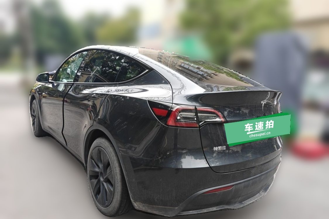 Tesla Model Y 2024 car image #3