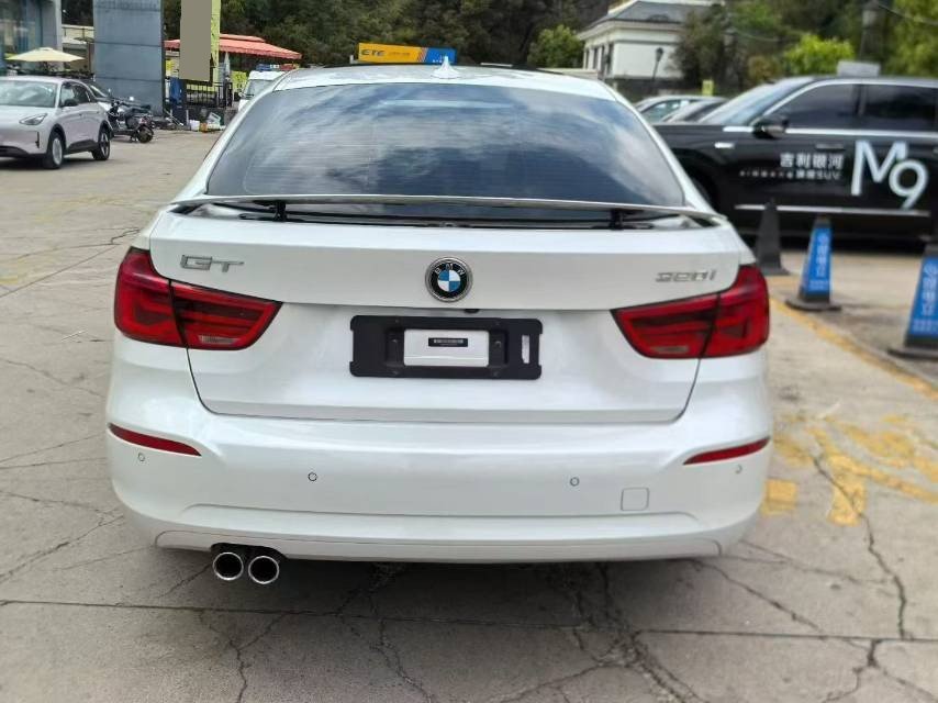 BMW 3 Series GT 2019 #7 BMW 3 Series GT 2019 car image #7