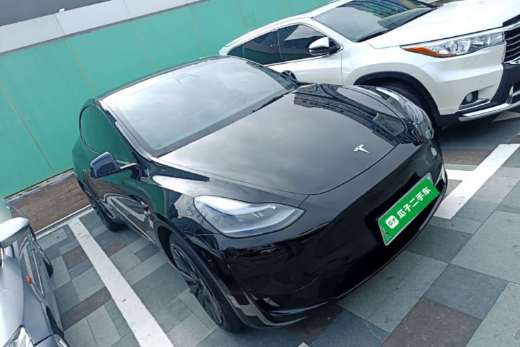 Tesla Model Y 2023 #4 Tesla Model Y 2023 car image #4