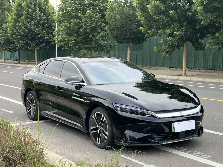 BYD Han 2023 car image #5