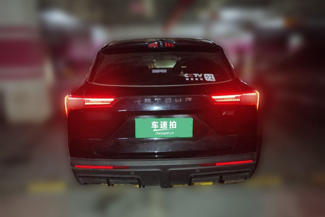 Jetour Dashing 2024 #6 Jetour Dashing 2024 изображение автомобиля #6