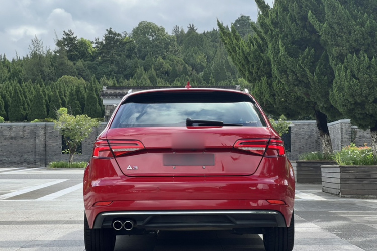 Audi A3 2017 #3 Audi A3 2017 car image #3