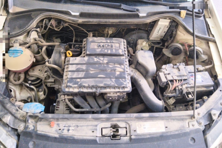 Volkswagen Polo 2015 car image #22