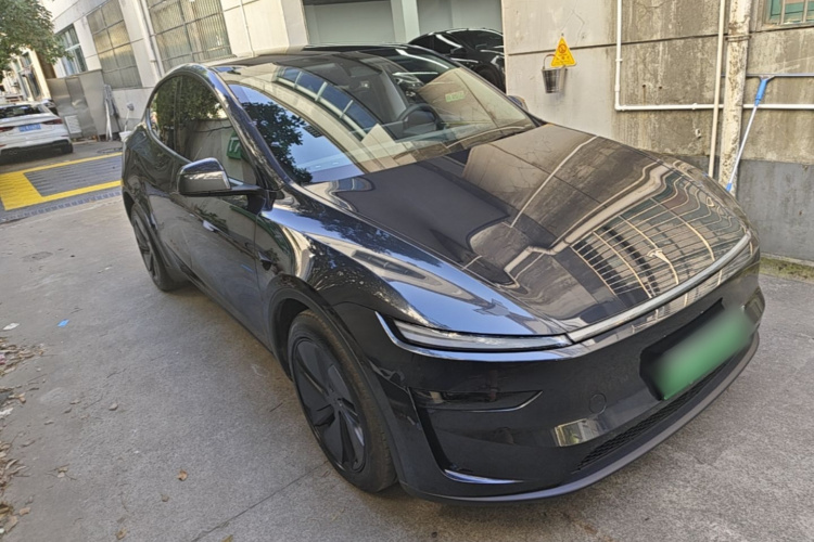 Tesla Model Y 2025 car image #4