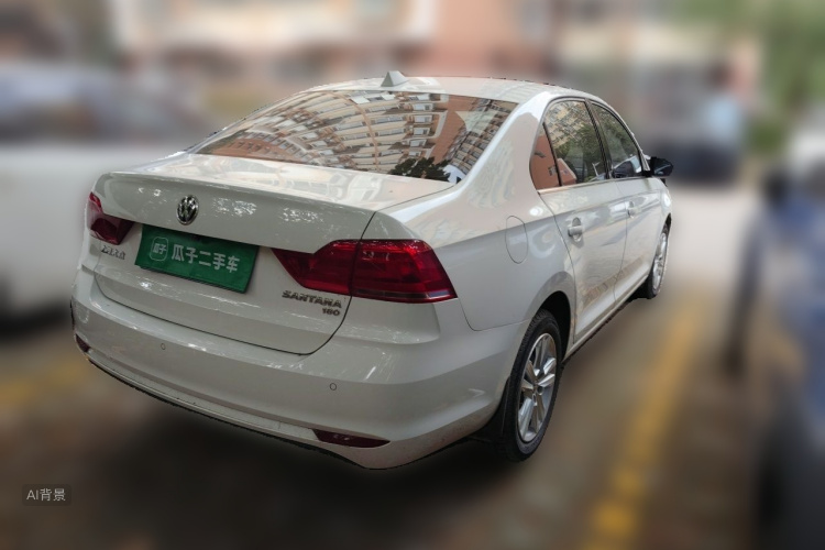 Volkswagen Santana 2017 #7 Volkswagen Santana 2017 car image #7