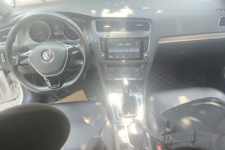 Volkswagen Golf 2015 #7 Volkswagen Golf 2015 car image #7