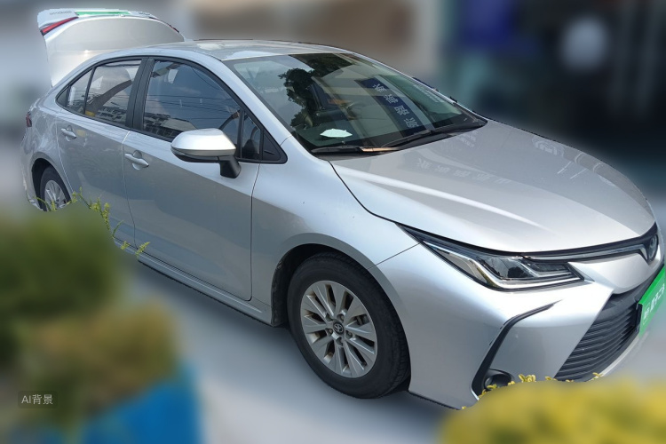 Toyota Corolla 2022 #4 Toyota Corolla 2022 car image #4