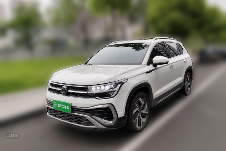 Volkswagen Tharu 2024 immagine di auto #2