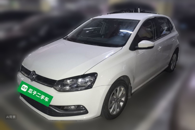 Volkswagen Polo 2016 #2 Volkswagen Polo 2016 car image #2