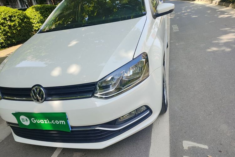 Volkswagen Polo 2018 #23 Volkswagen Polo 2018 car image #23