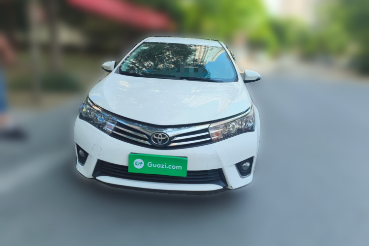 Toyota Corolla 2018 #3 Toyota Corolla 2018 car image #3