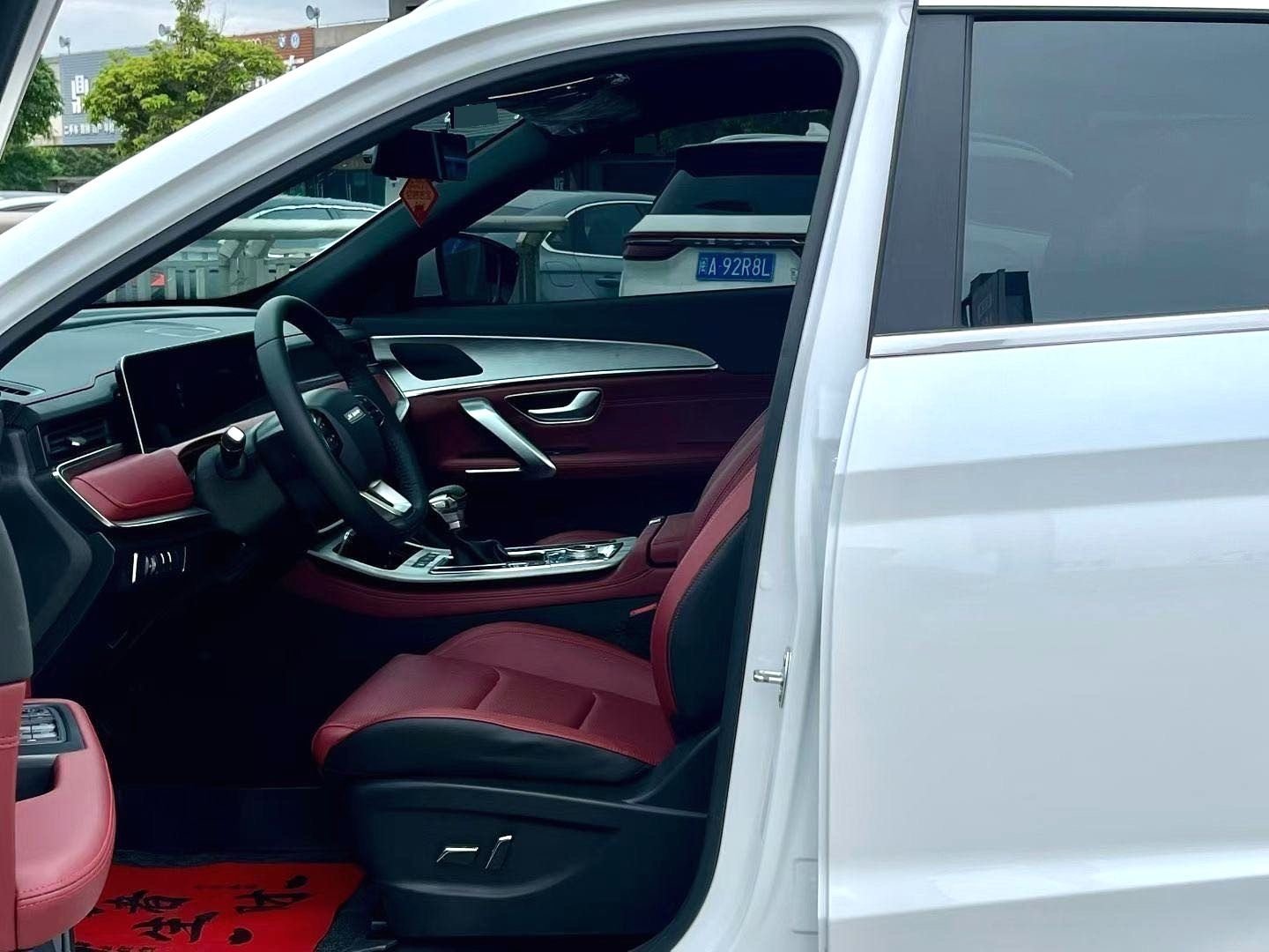 Jetour X70 PLUS 2024 #5 Jetour X70 PLUS 2024 صورة سيارة #5