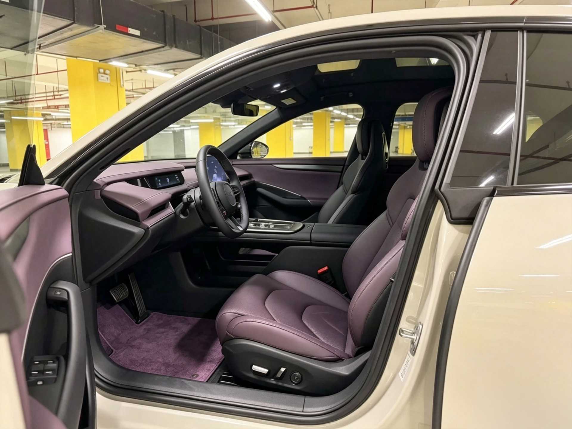 MI SU7 2025 #5 MI SU7 2025 imagen de coche #5