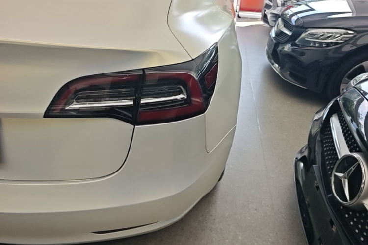 特斯拉 Model 3 2020 汽车图片 #8
