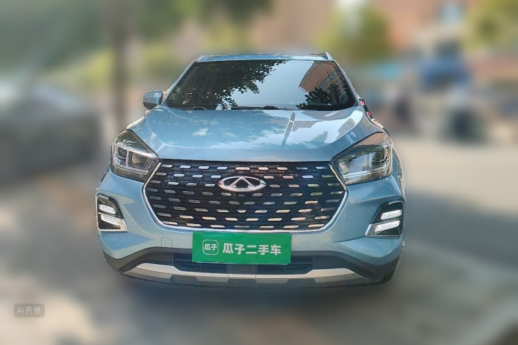 Chery Tiggo 5x 2020 #3 Chery Tiggo 5x 2020 immagine di auto #3