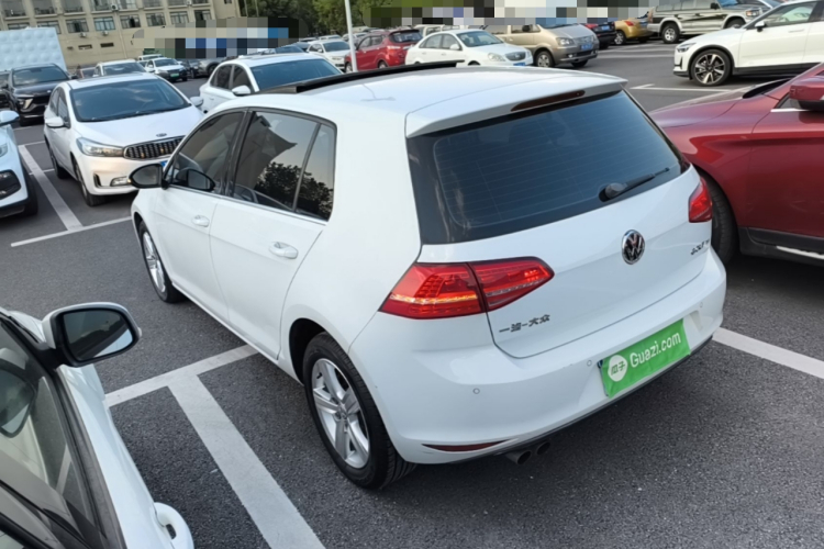 Volkswagen Golf 2015 #5 Volkswagen Golf 2015 car image #5