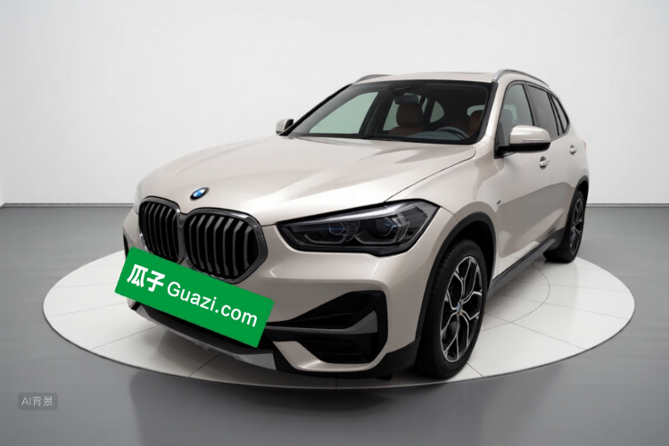 BMW X1 2021 #2 BMW X1 2021 car image #2