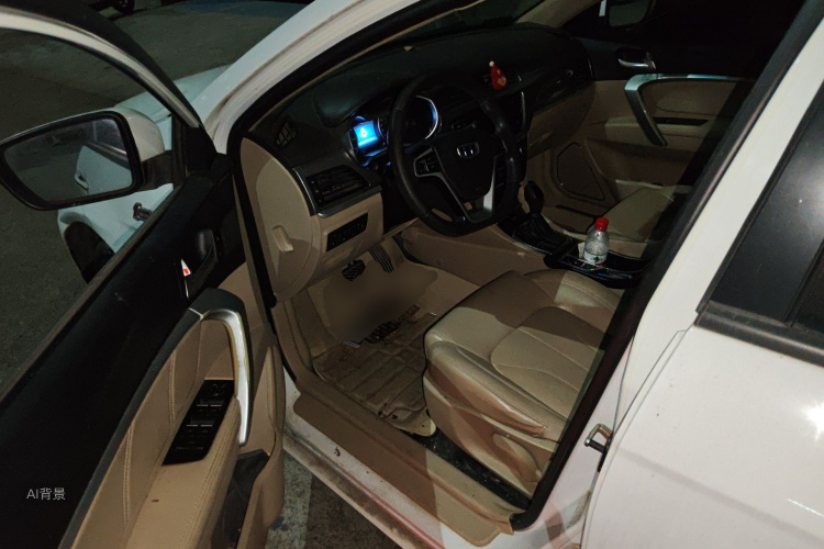 GEELY Emgrand 2017 car image #18