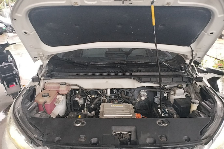 BYD Yuan Pro 2021 #20 BYD Yuan Pro 2021 صورة سيارة #20