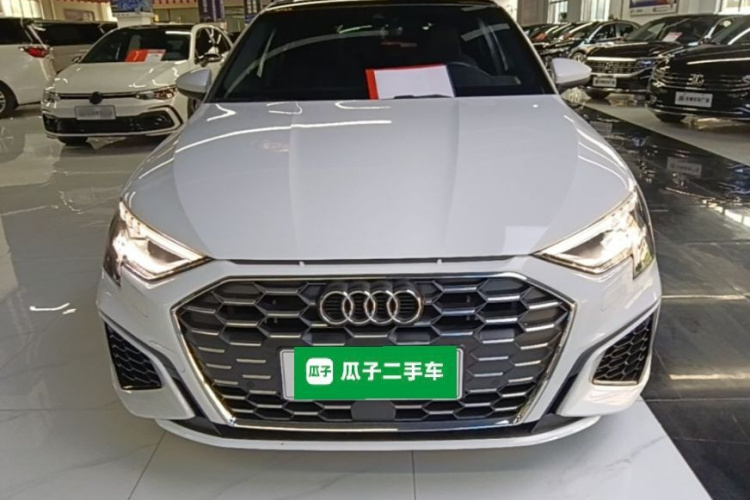 Audi A3 2024 #3 Audi A3 2024 imagen de coche #3