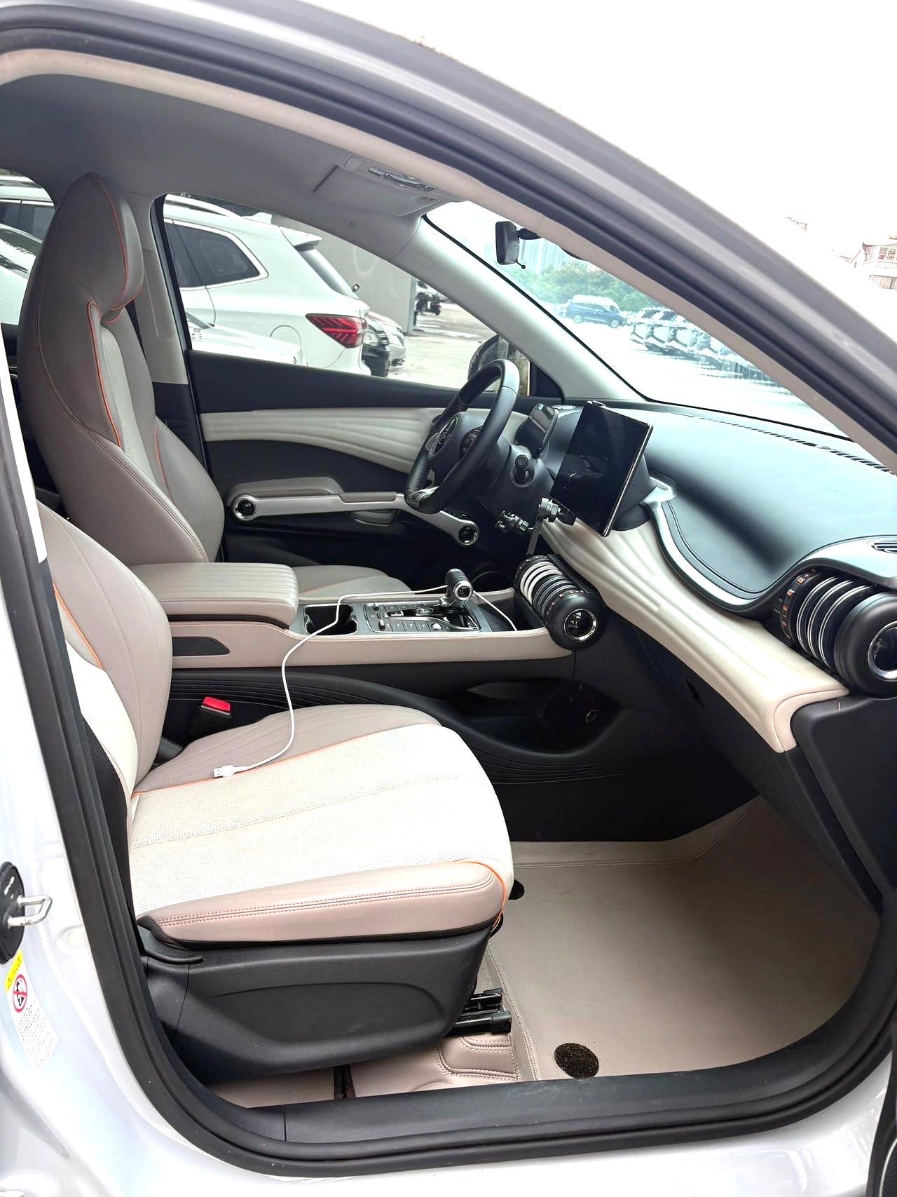 BYD Yuan Plus 2024 #6 BYD Yuan Plus 2024 car image #6