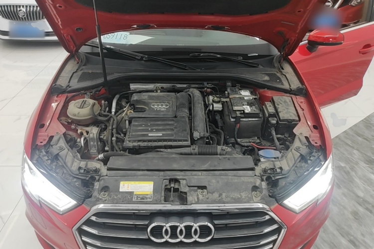 Audi A3 2018 #19 Audi A3 2018 image de voiture #19