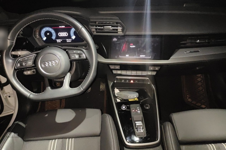 Audi A3 2023 #11 Audi A3 2023 car image #11