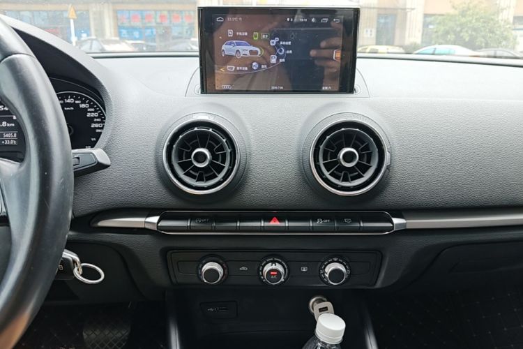 Audi A3 2019 #13 Audi A3 2019 car image #13