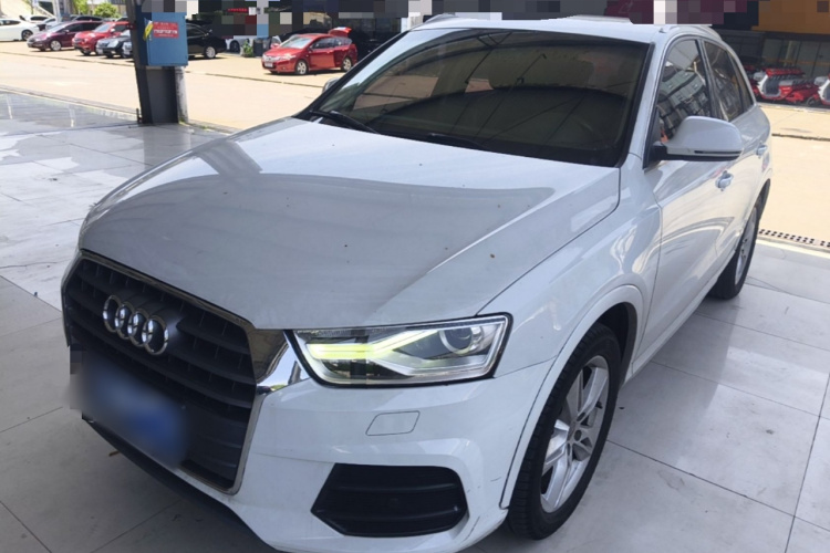 Audi Q3 2017 #2 Audi Q3 2017 car image #2