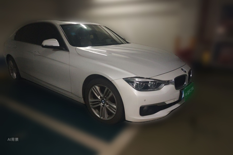 BMW 3 Series 2016 car image #4