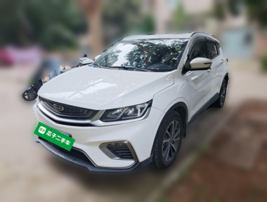 GEELY Coolray 2021 car image 