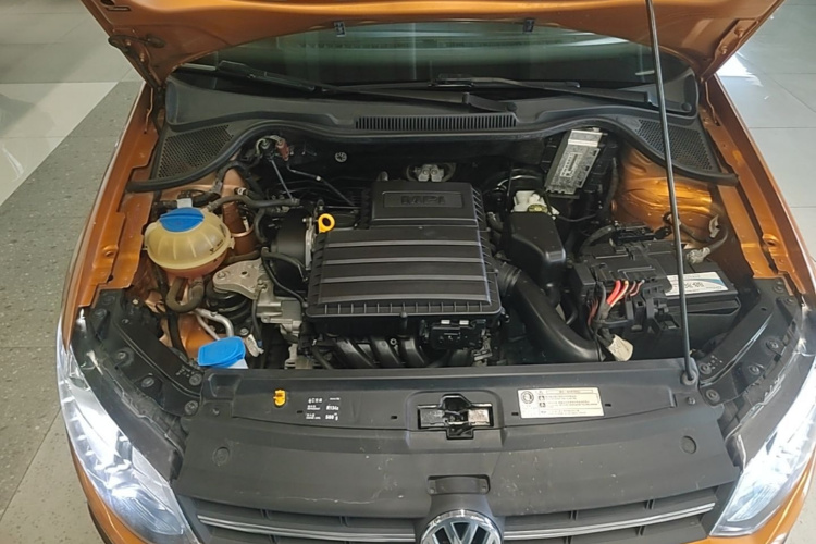 Volkswagen Polo 2017 #20 Volkswagen Polo 2017 car image #20