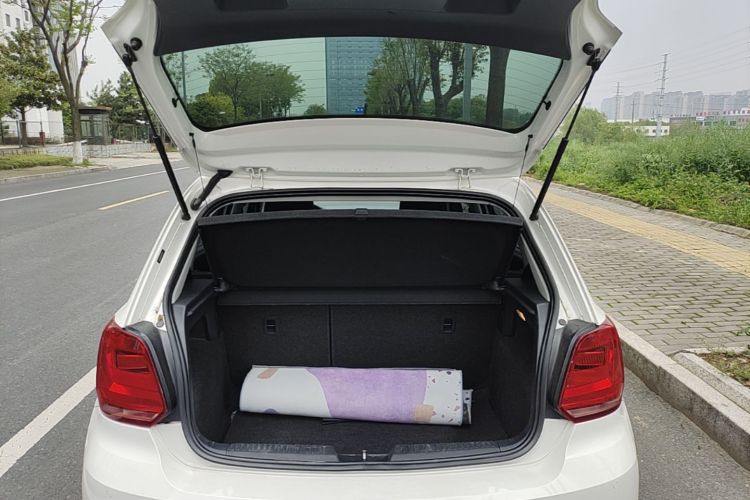 Volkswagen Polo 2017 car image #19