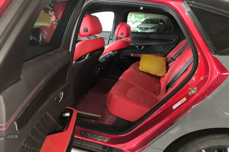 BYD Han 2020 car image #19